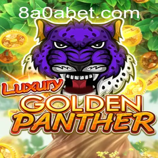 Descubra o Jogo LUXURYGOLDENPANTHER: A Aventura Selvagem e Luxuosa em 8a0a.com